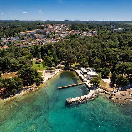 Maras Premium Apartments Poreč Exterior foto