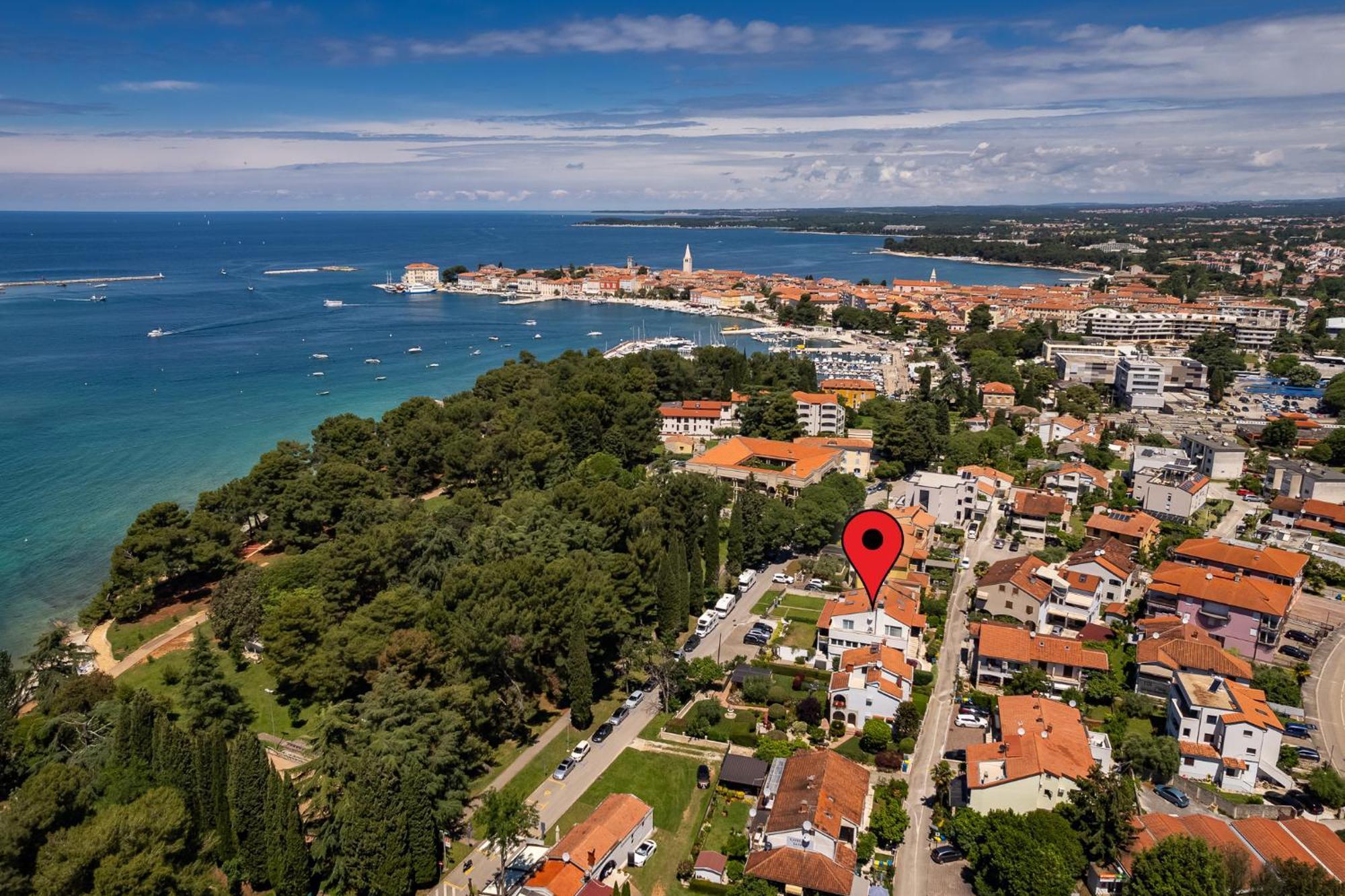 Maras Premium Apartment Poreč